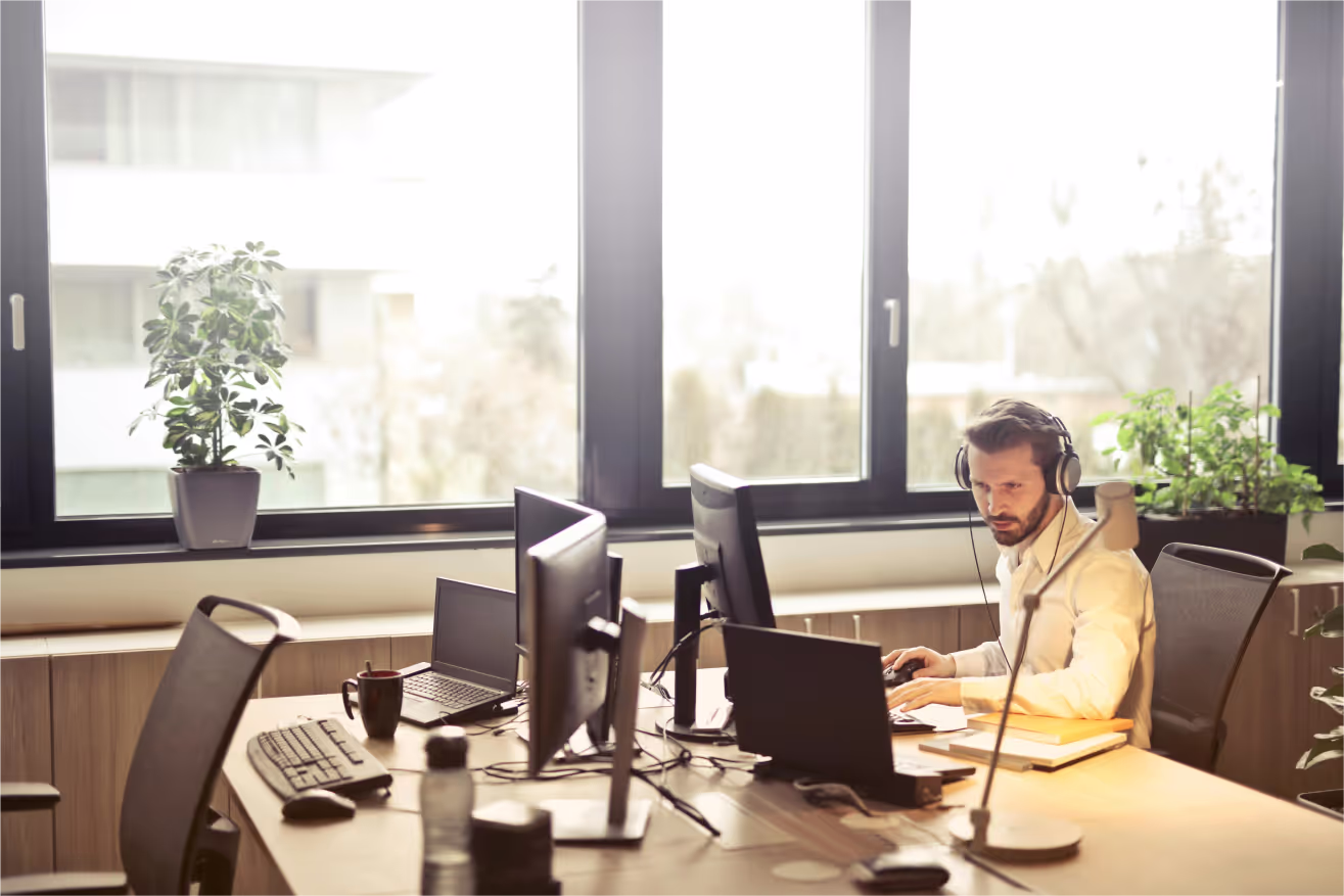 AI is revolutionizing eCommerce customer service by enabling 24/7 support, automating responses, personalizing interactions, reducing response times, and enhancing customer satisfaction.