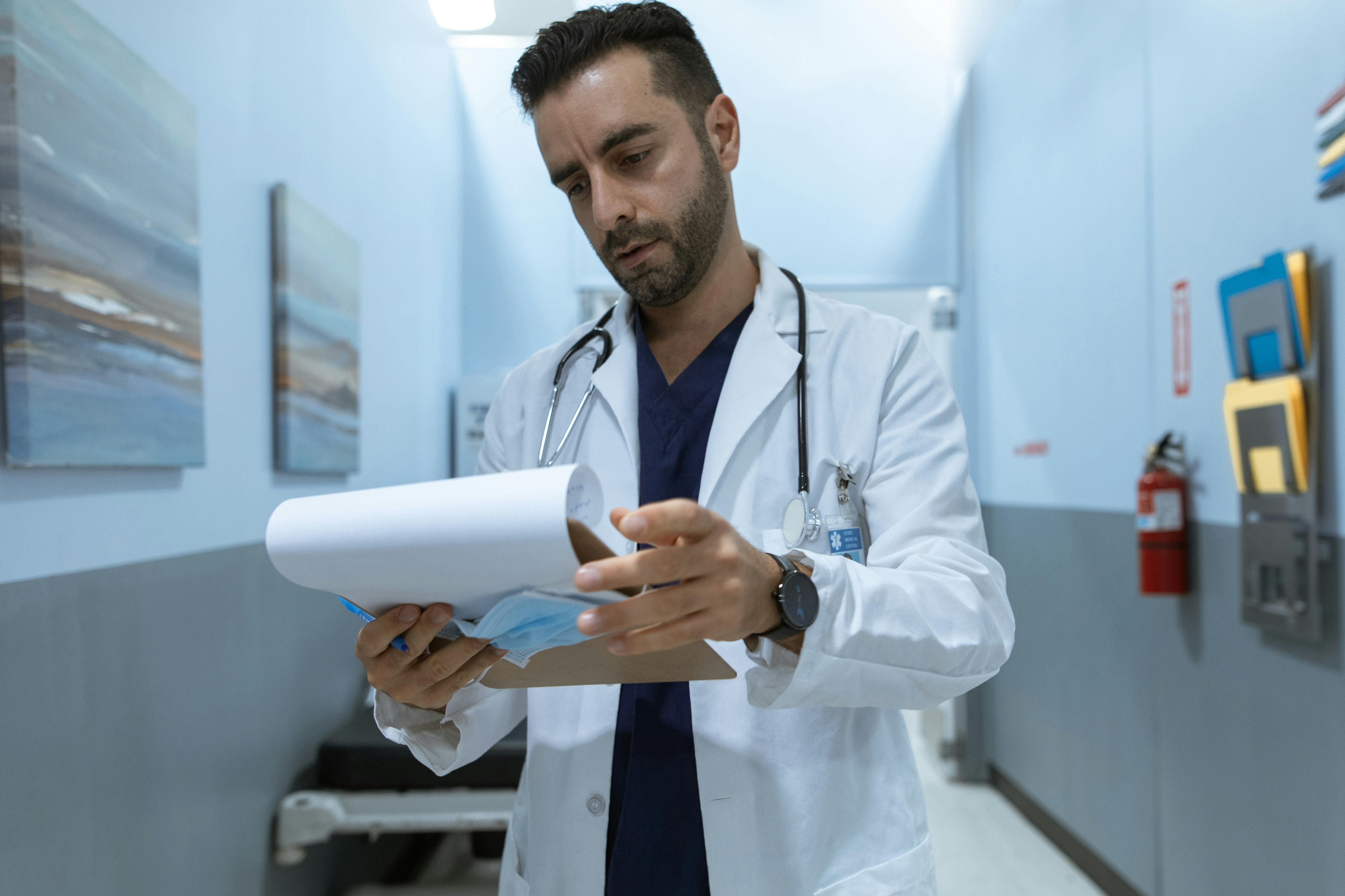The most common personal injury law cases requiring medical records include car accidents, slip and falls, medical malpractice, workplace injuries, and product liability claims.