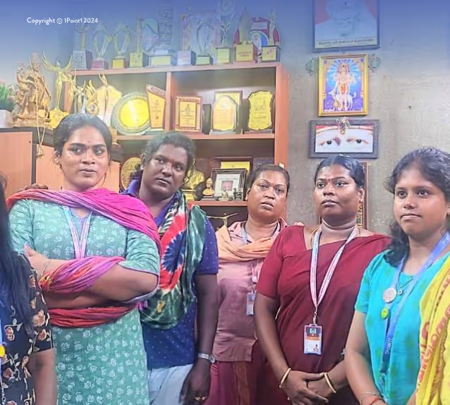 CSR initiative photo for community engagement