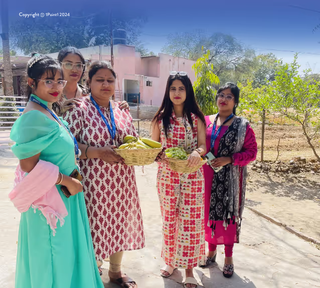 CSR initiative photo for community engagement