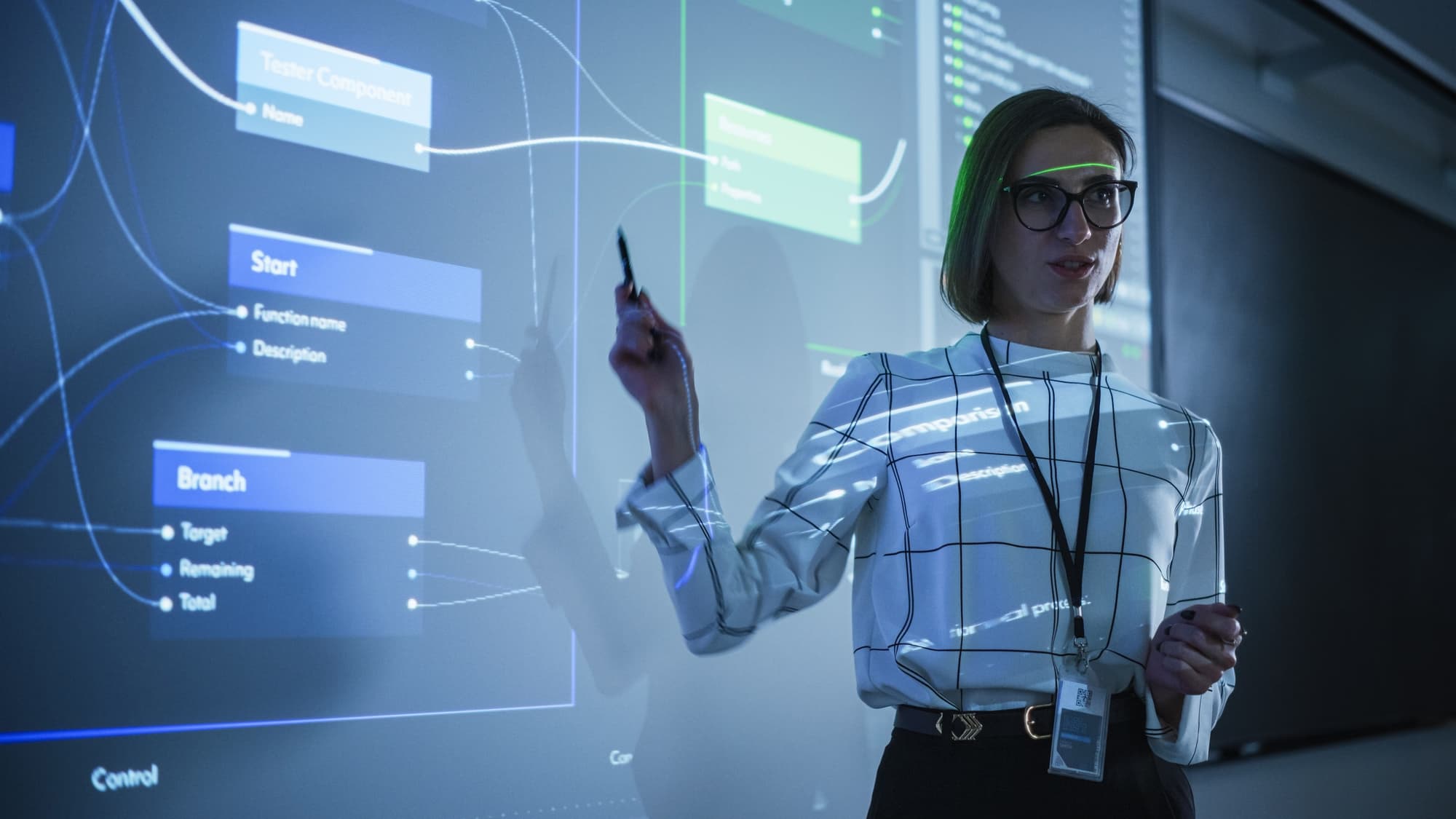 Illustrative image supporting CX, BPO, and digital transformation services