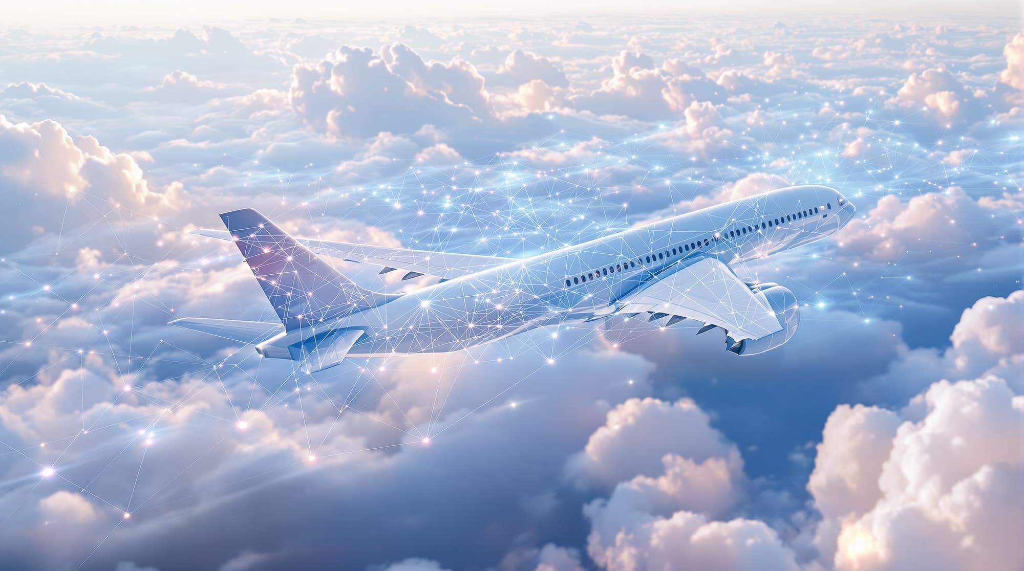 Explore the top 5 global airline industry trends shaping 2025, including sustainability, technology, and customer experience advancements.