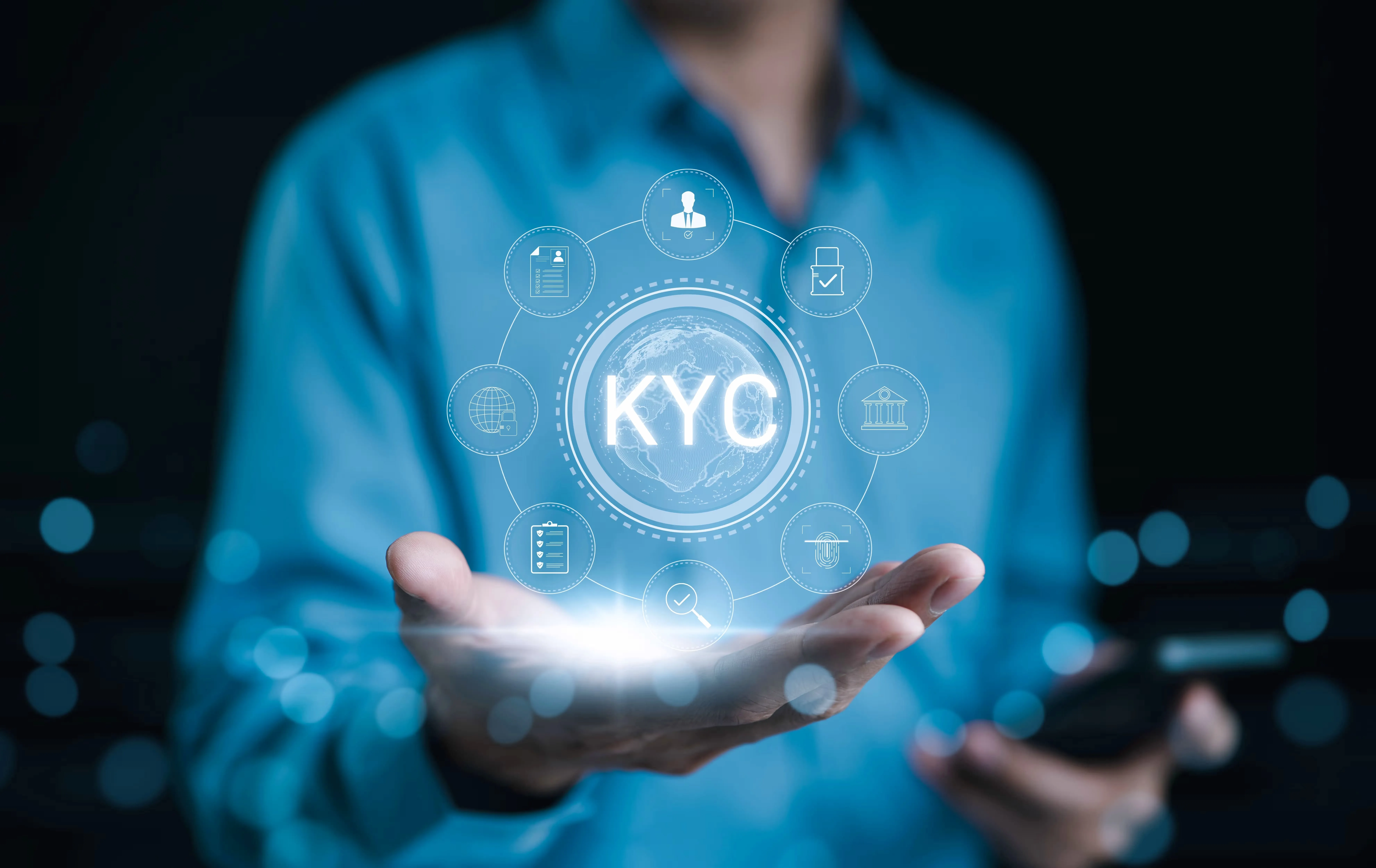 Healthcare professional organizing medical records digitally to ensure data security and improve patient care efficiency.
