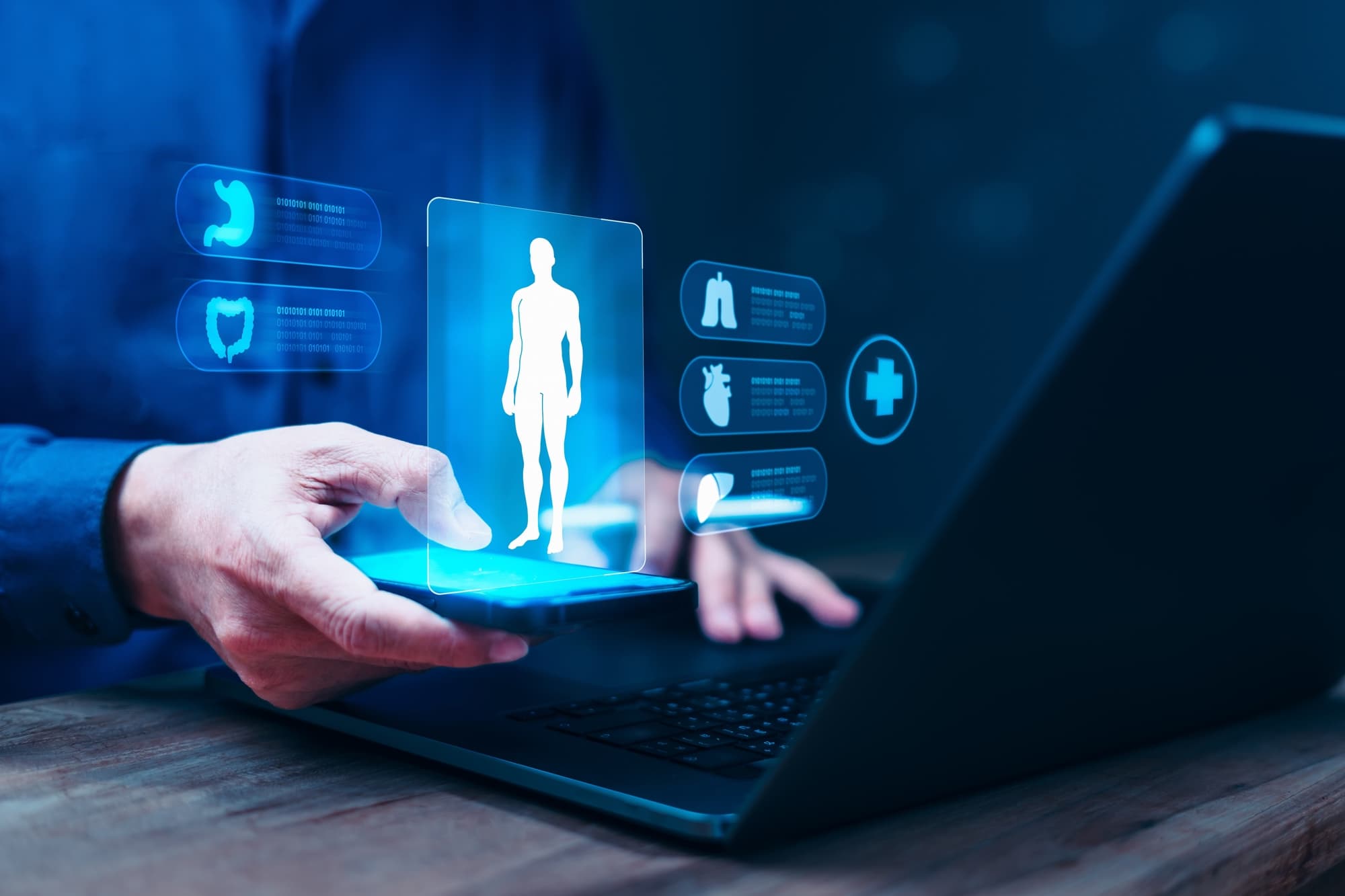 Illustrative image supporting CX, BPO, and digital transformation services