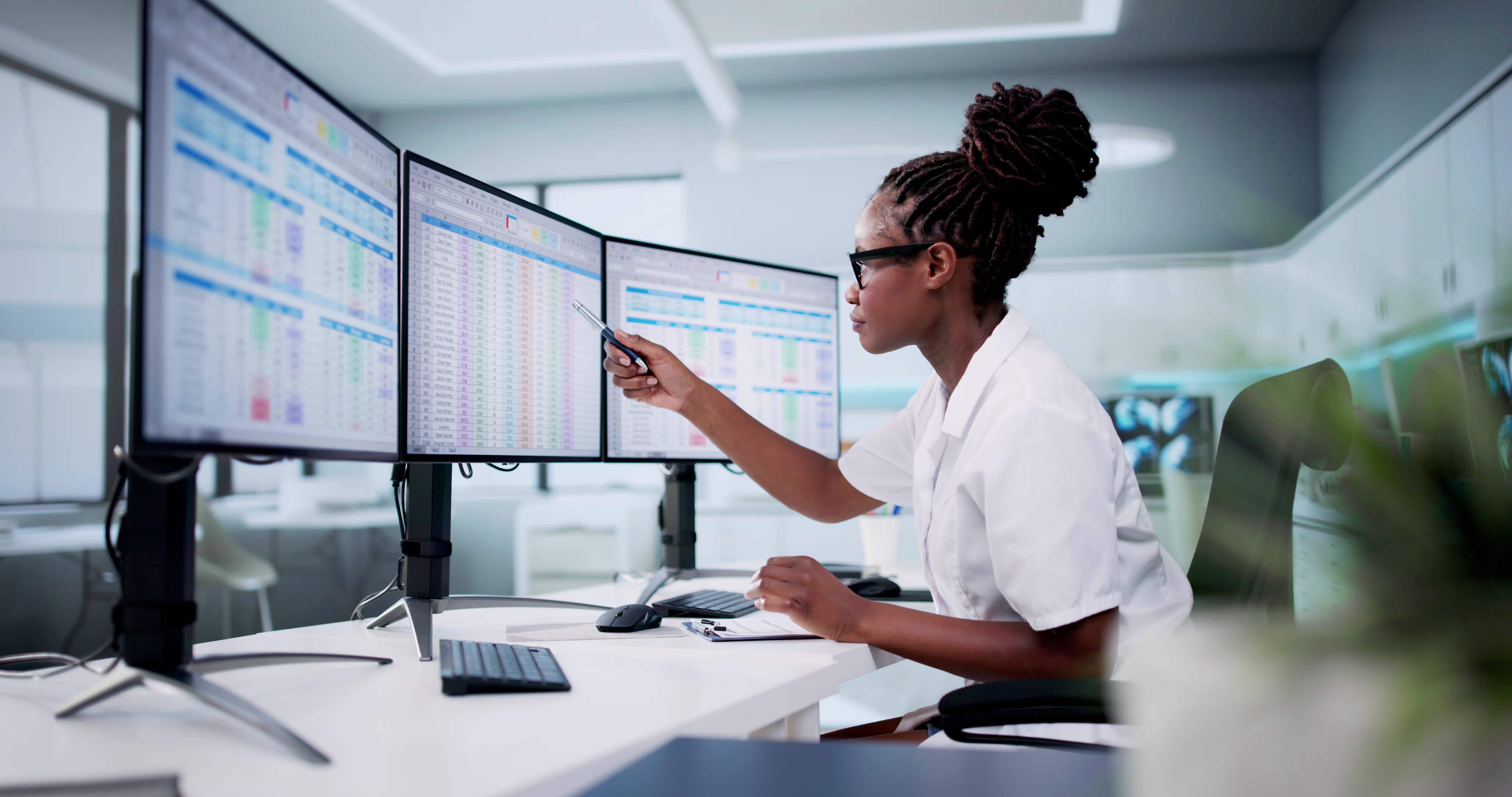 Medical records summarization significantly reduces healthcare costs and boosts efficiency by streamlining data access, minimizing administrative time.