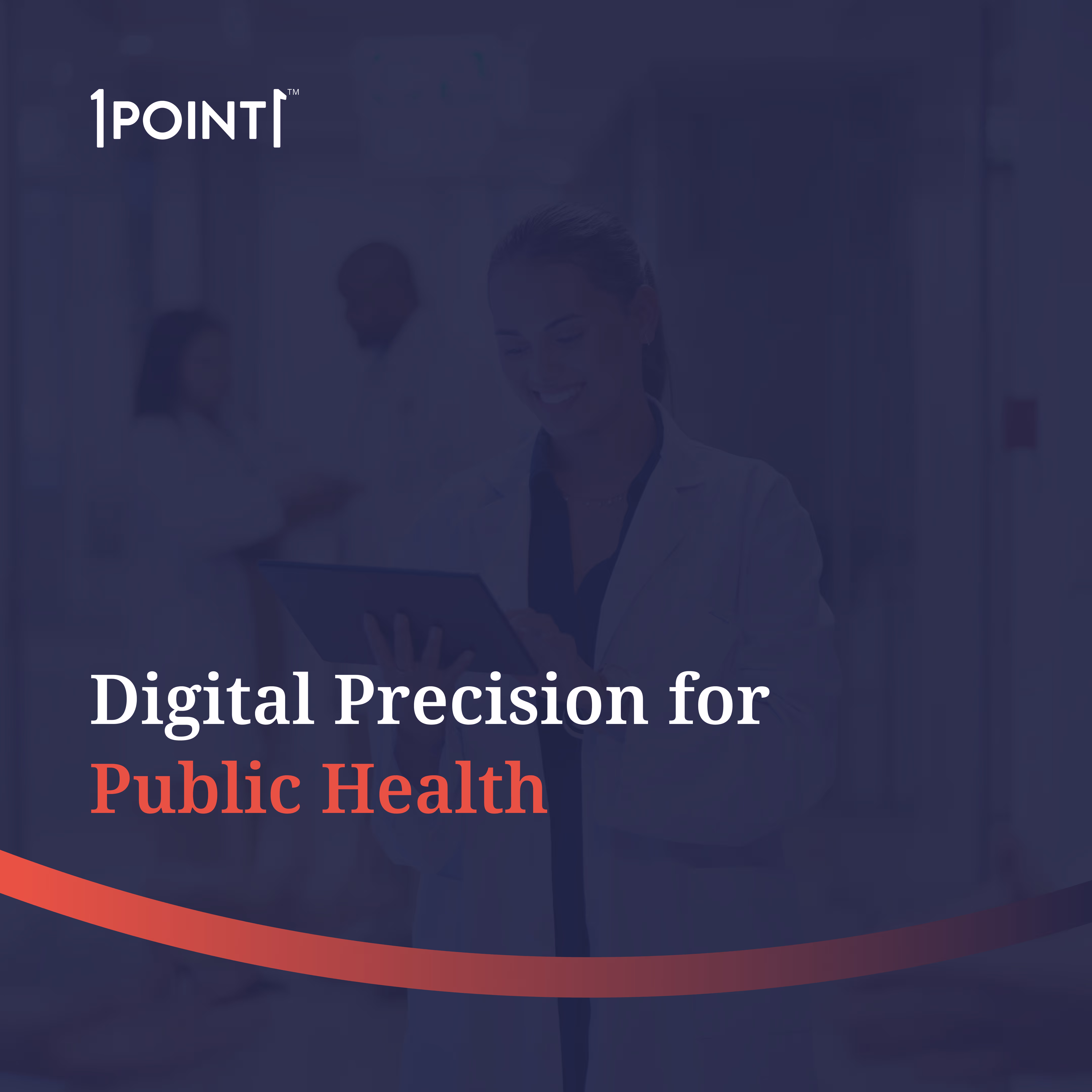 Healthcare appreciation photo for CSR program