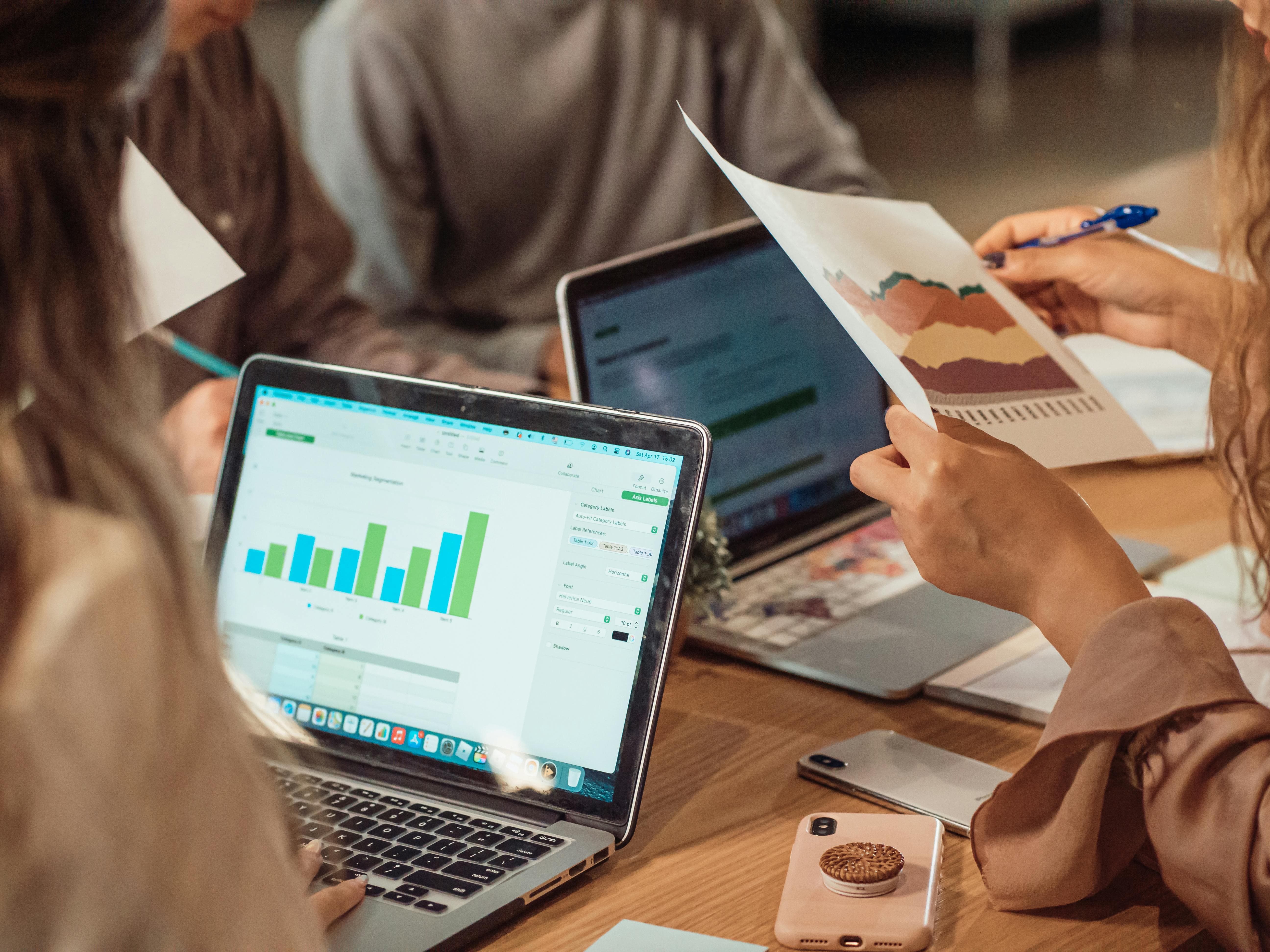 Customer intelligence solutions use analytics to gather and interpret customer data, delivering actionable insights that drive better engagement and business decisions.