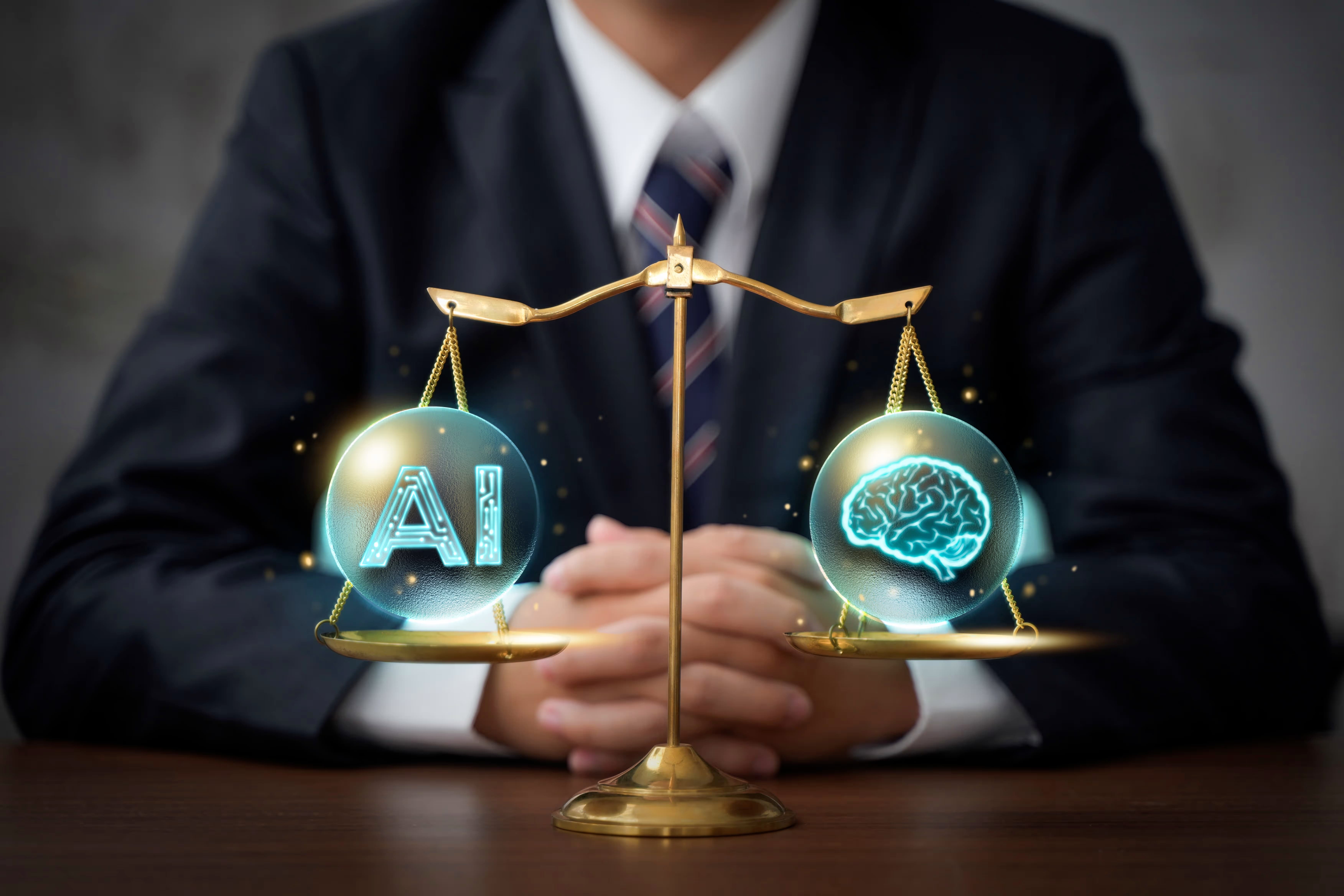 AI-powered system analyzing medical records on a computer screen, showcasing its role in improving efficiency in legal tech for medical record chronology.
