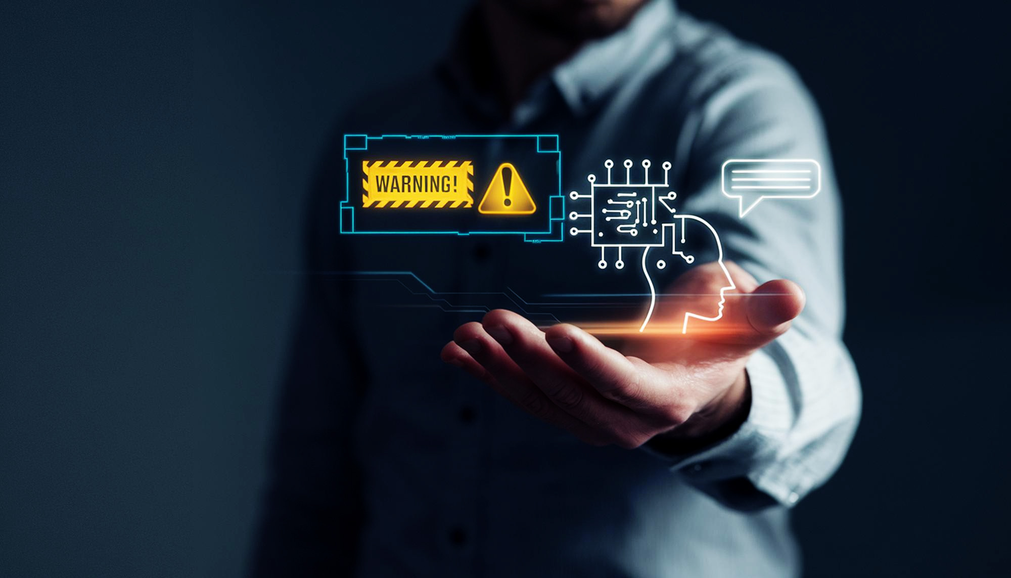 Visual of the 7 deadly sins of chatbot deployment with tips to avoid common mistakes.