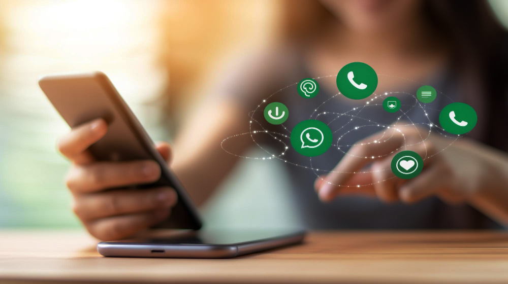 Website to WhatsApp integration