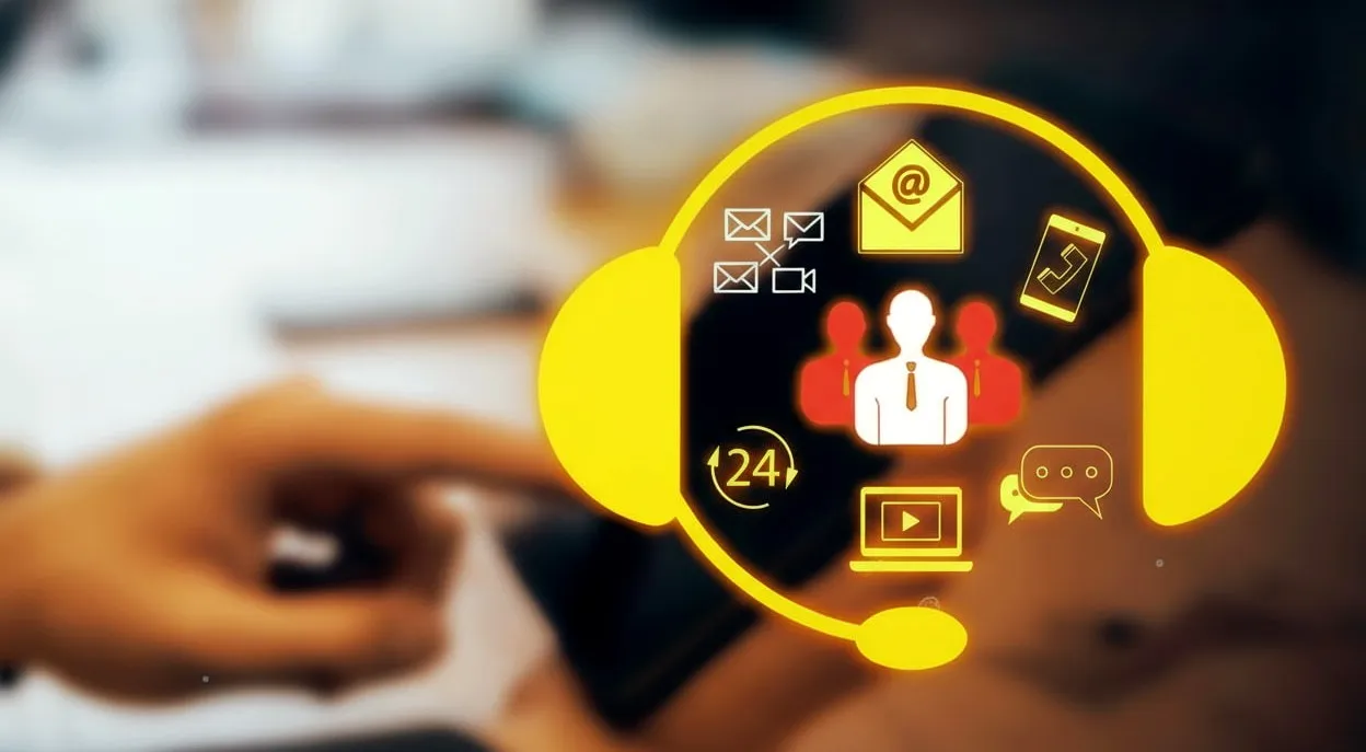 Omnichannel contact center solutions