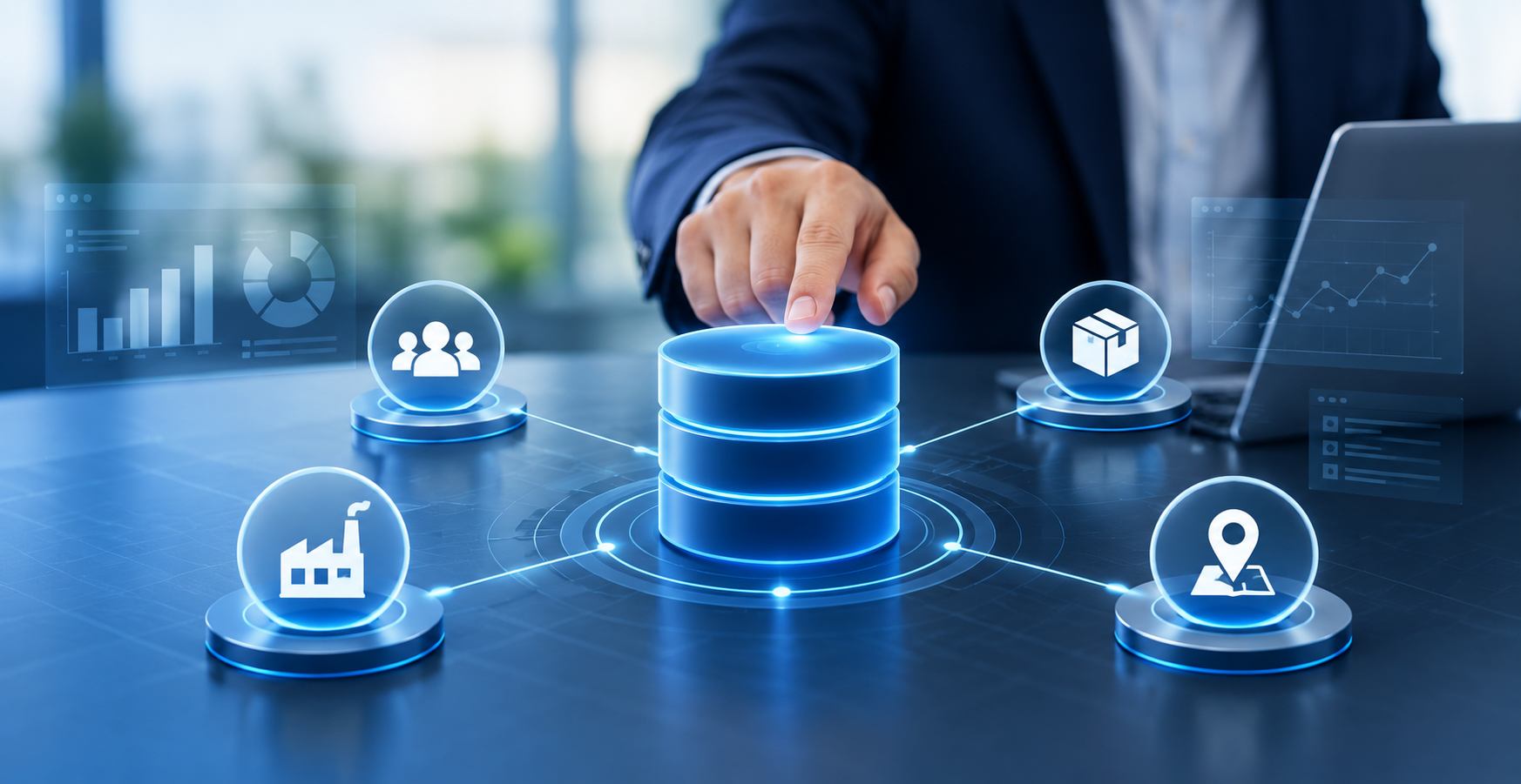 What Is Master Data Management (MDM)? How Clean Data Drives Smarter Enterprise Decisions