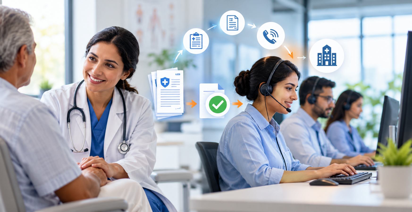 Prior Authorization Outsourcing: How Providers Speed Approvals and Improve the Patient Experience
