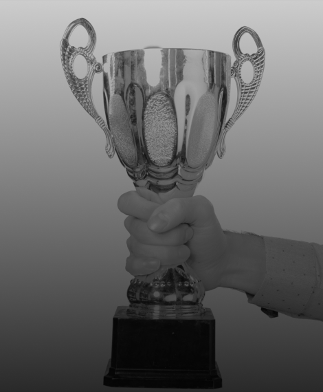 Sports trophy