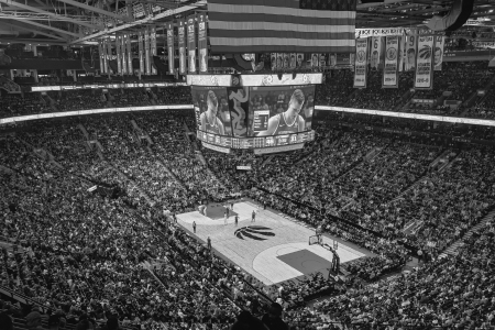 Basketball game