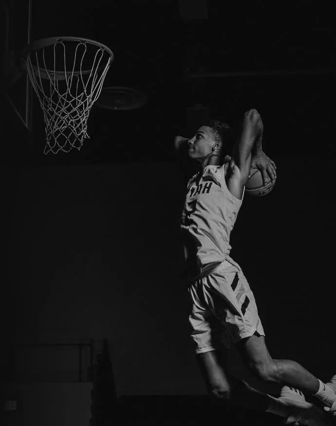 Basketball Player