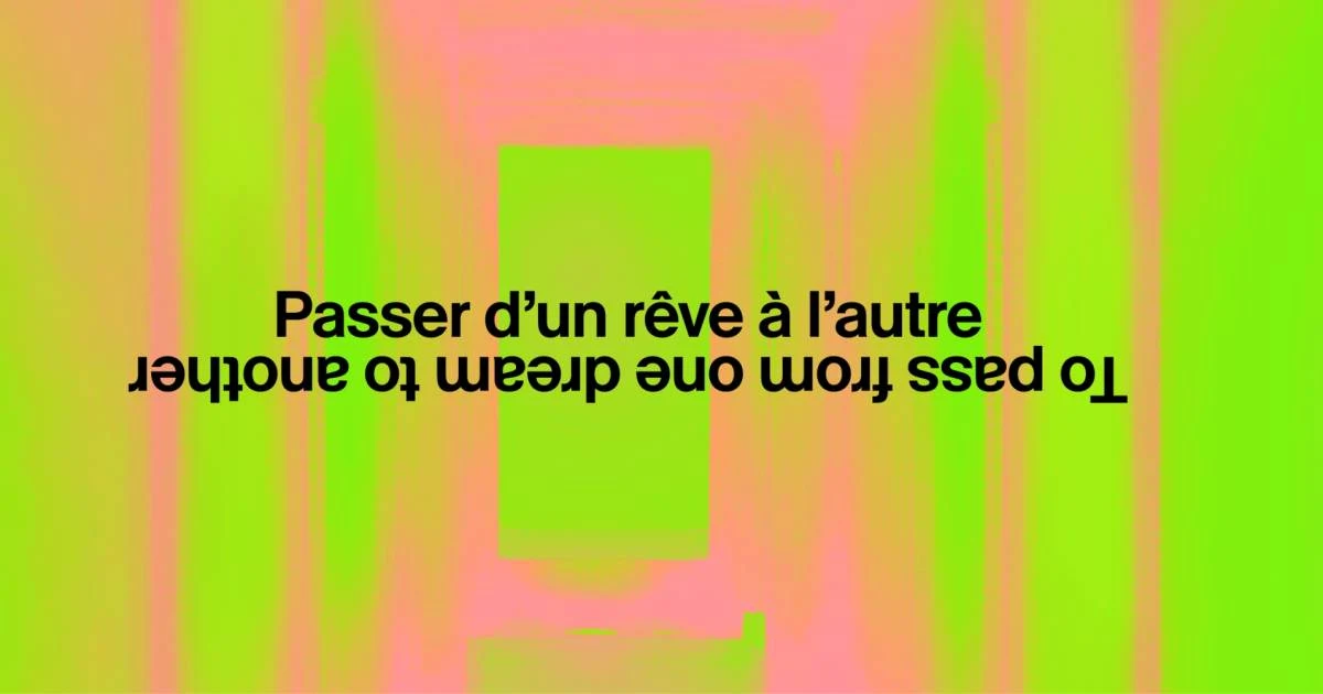 Biennale d’art contemporain de Lyon 2026 — visuel de l’événement