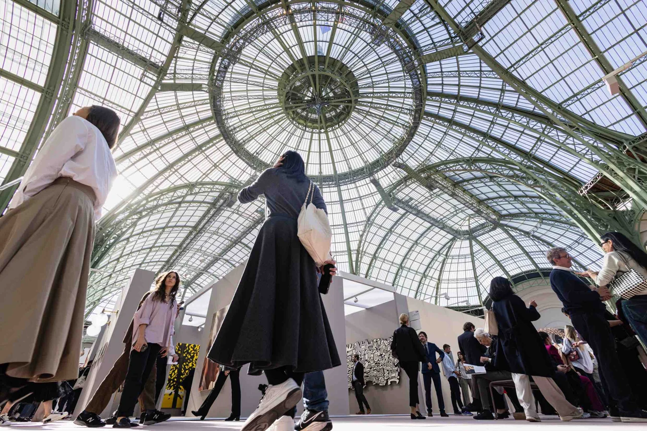 Art Basel Paris 2026 — visuel de l’événement