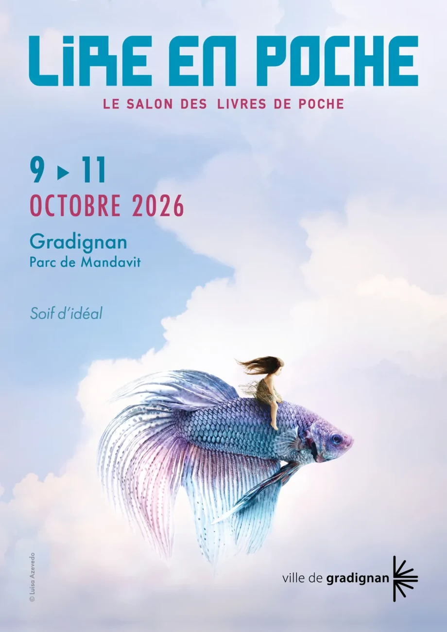 Lire en Poche 2026 à Gradignan — visuel de l’événement
