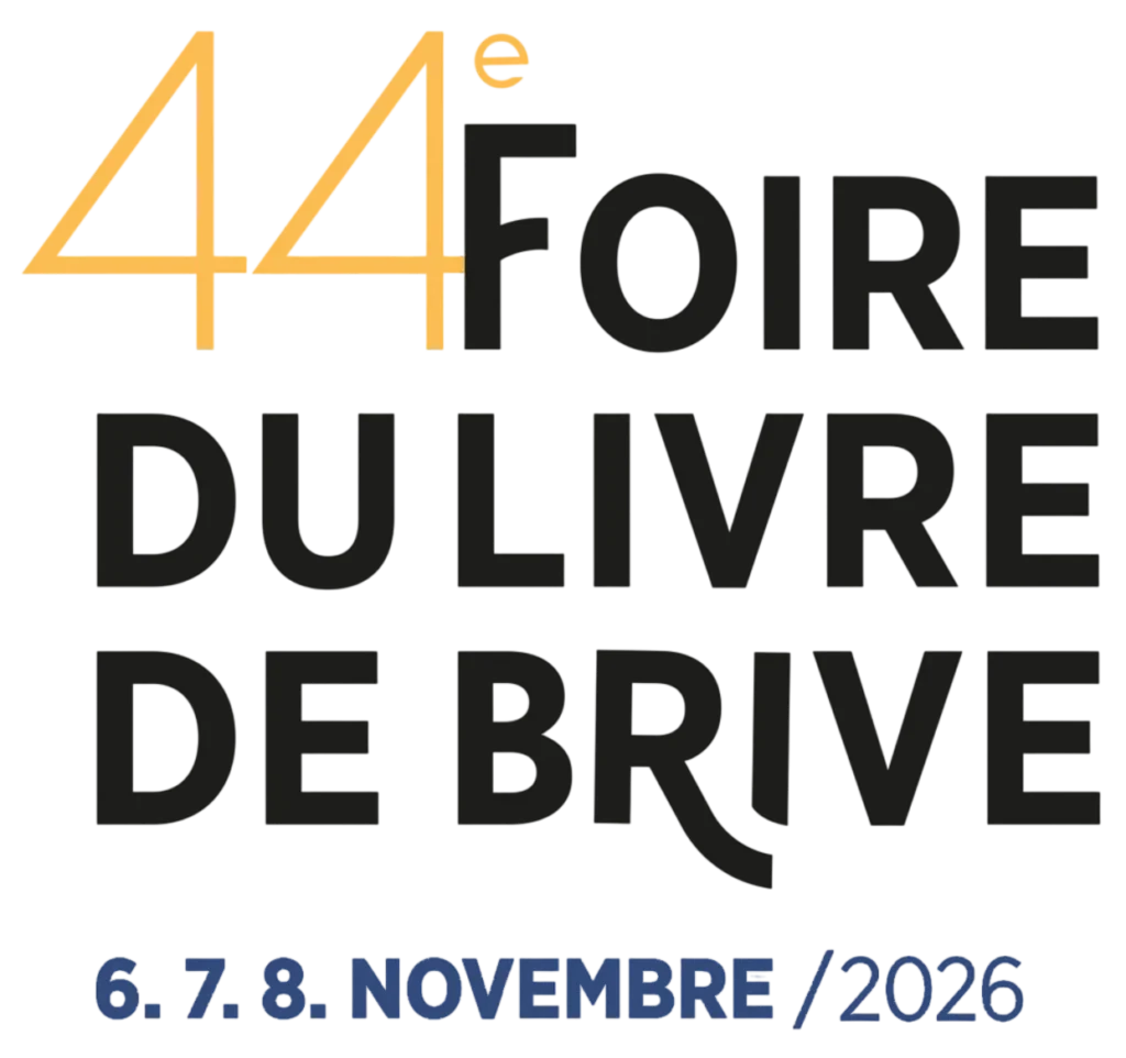 Foire du livre de Brive 2026 — visuel de l’événement