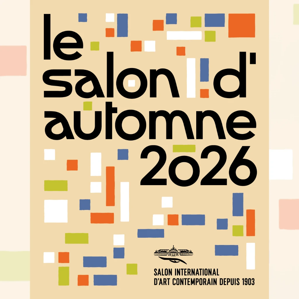 Salon d’Automne 2026 — visuel de l’événement