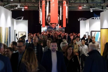 Art Montpellier 2026 — visuel de l’événement