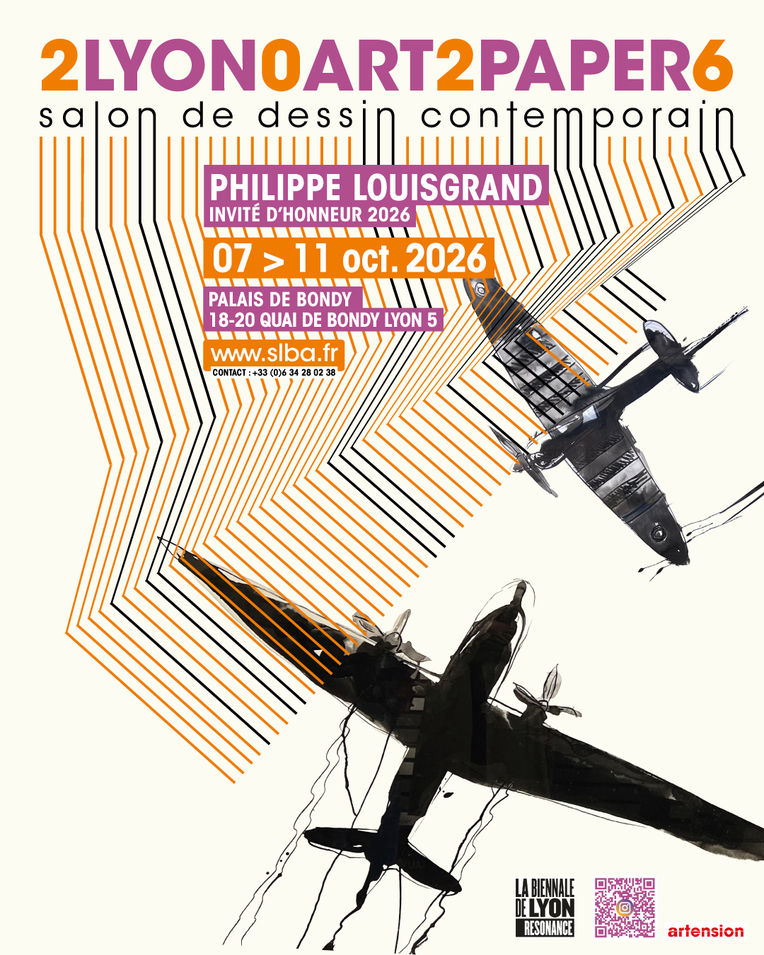 Lyon Art Paper 2026