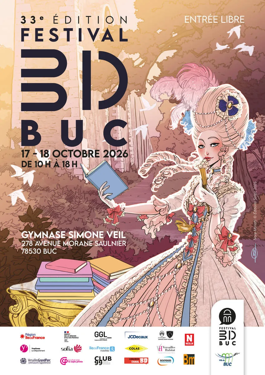 Festival BD Buc 2026