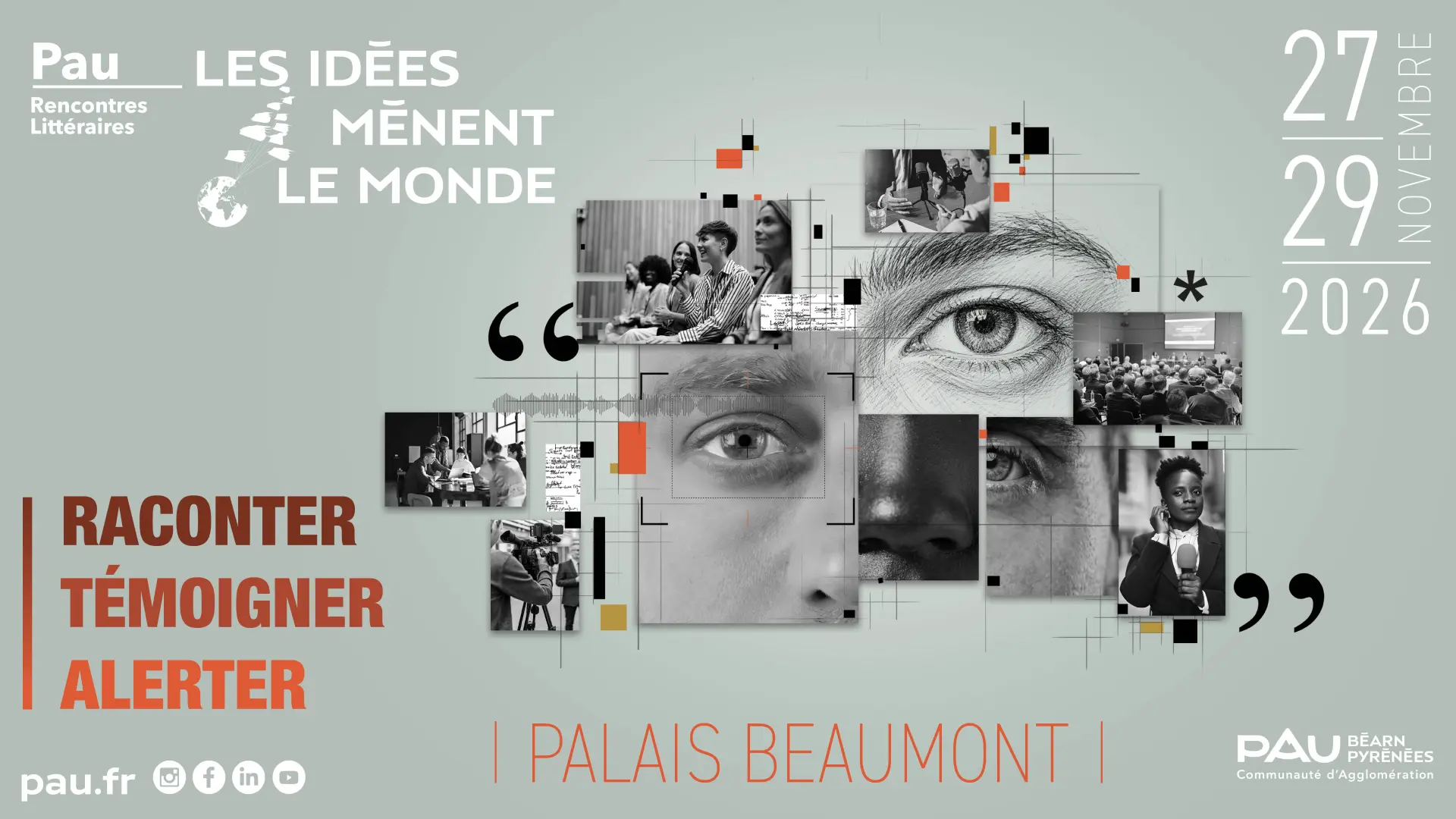 Les Idées mènent le monde 2026