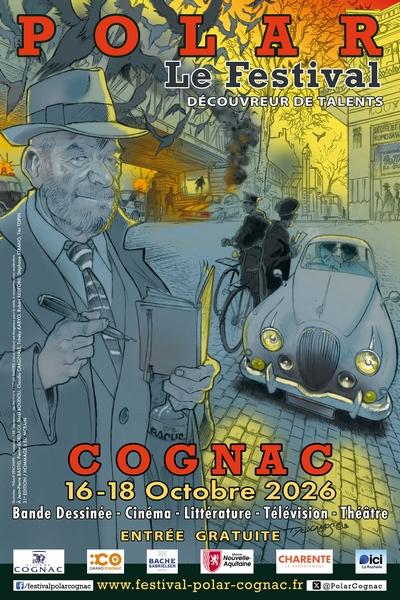 POLAR, le Festival de Cognac 2026