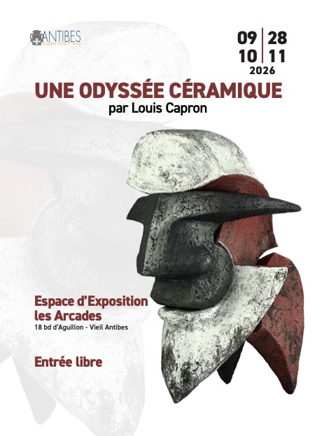 Louis Capron — Une odyssée céramique