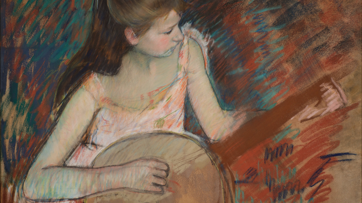 Mary Cassatt — L’indépendante