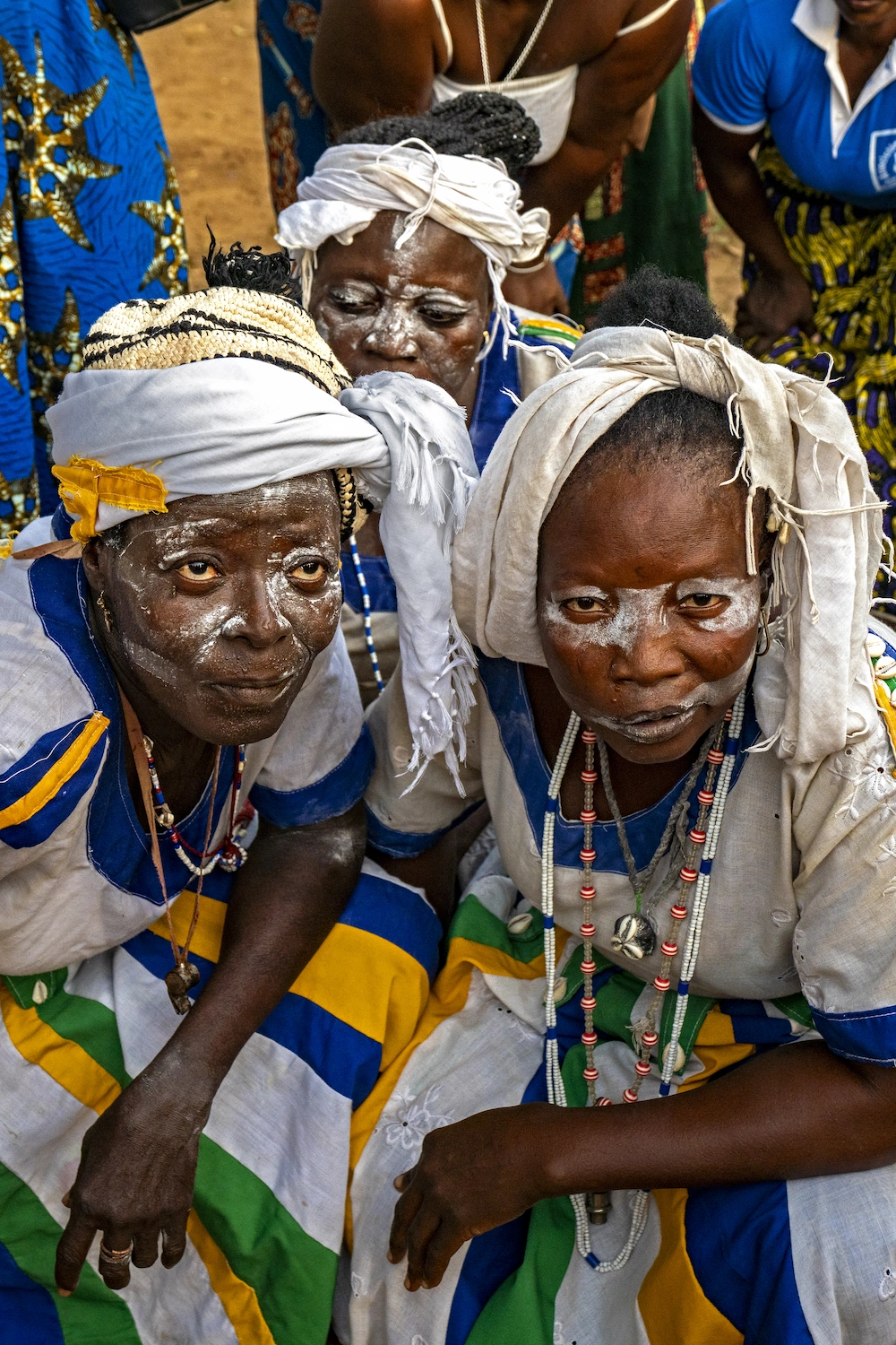 Cérémonie vaudou, Bénin