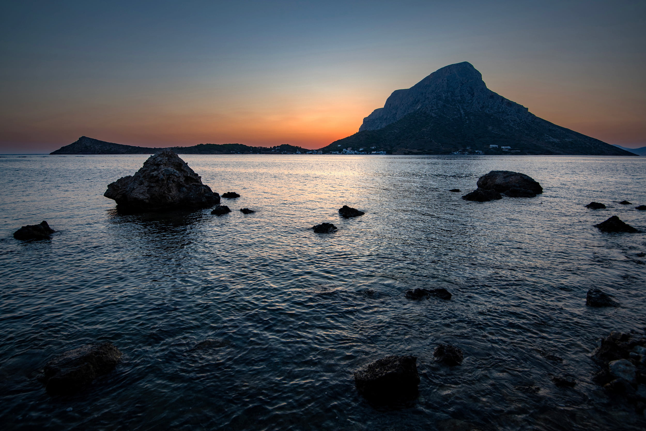 Grèce, îles du Dodécanèse, Talendos