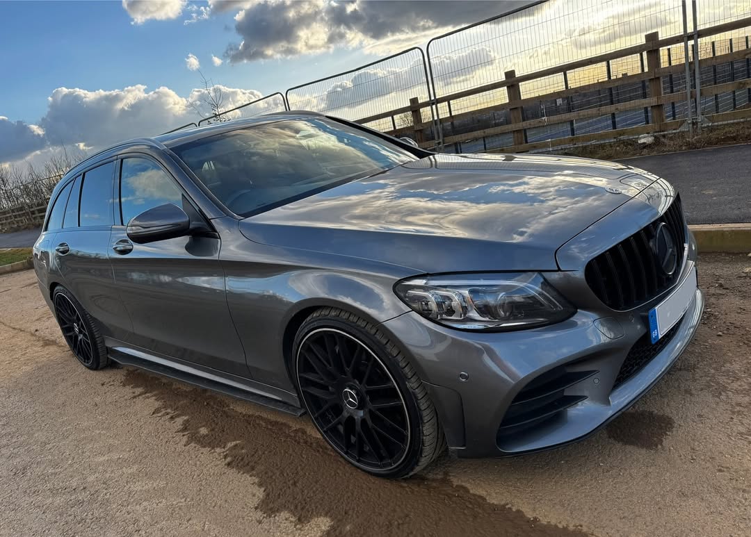 Mercedes-Benz C-Class C300d