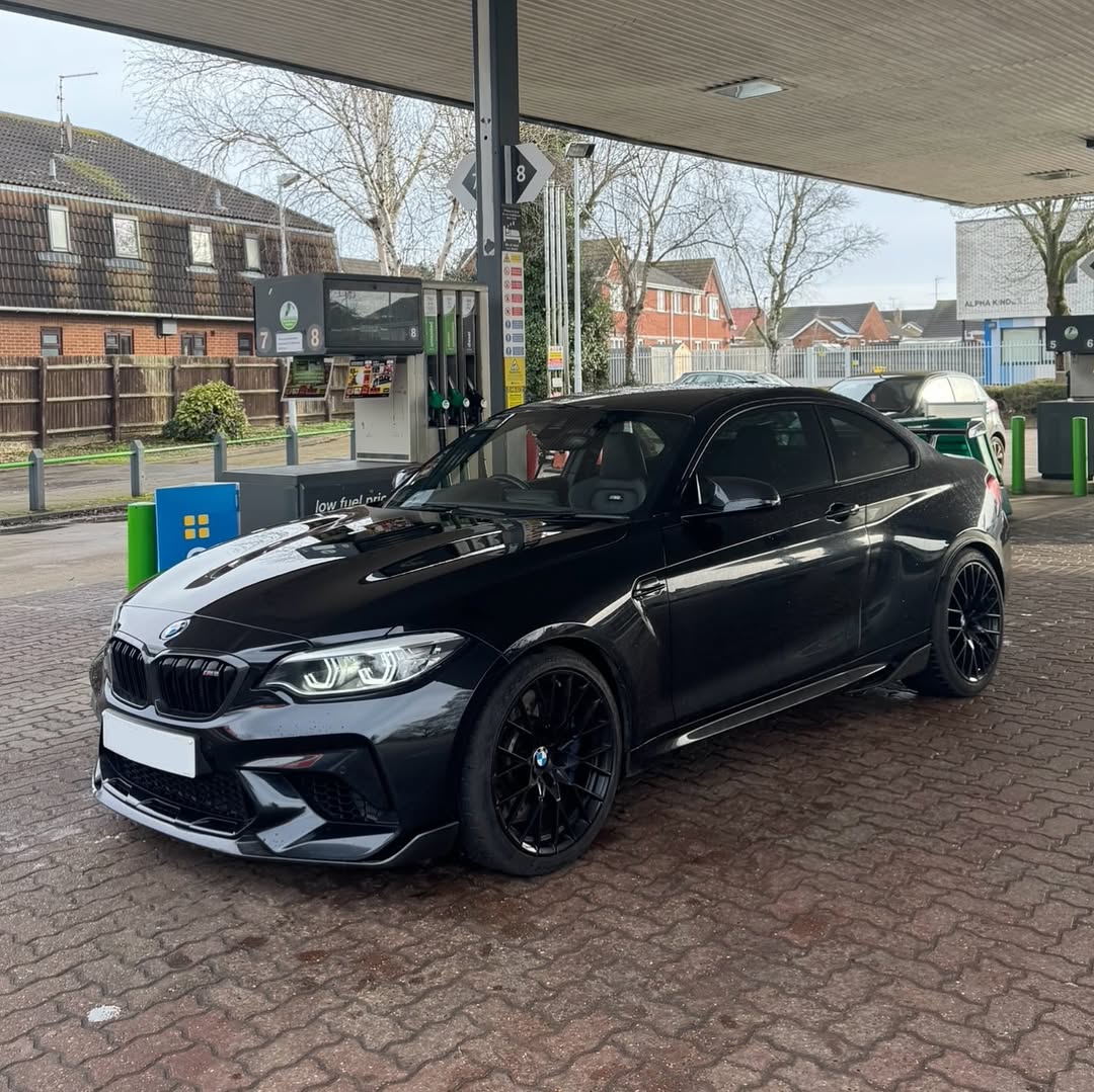 BMW M2 Competition