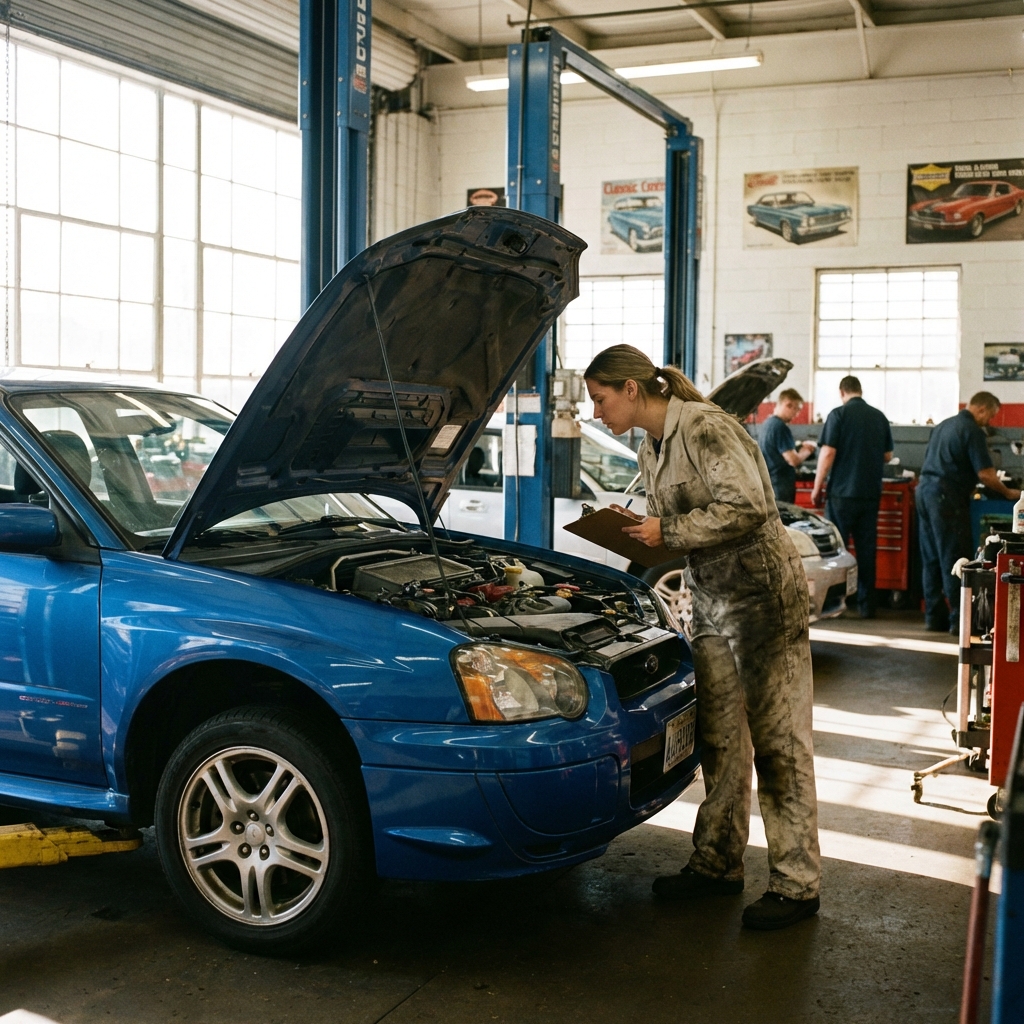 Navigating the Maryland State Inspection Process Successfully image