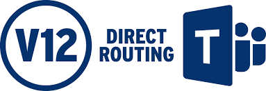 V12 Teams Telephony Routing