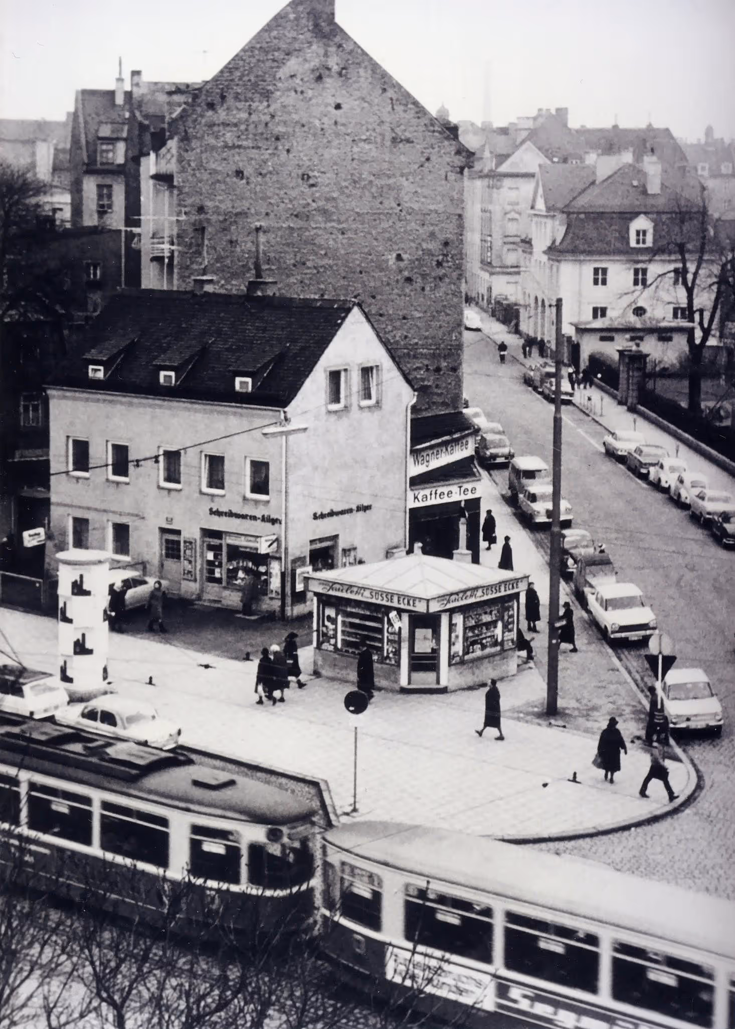 Sarcletti im Jahr 1970