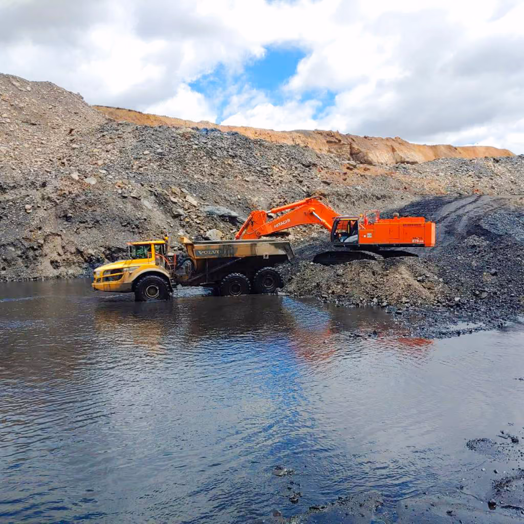 mining environmental compliance company