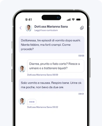 Consulto medico online
