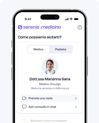 Medico online di fiducia