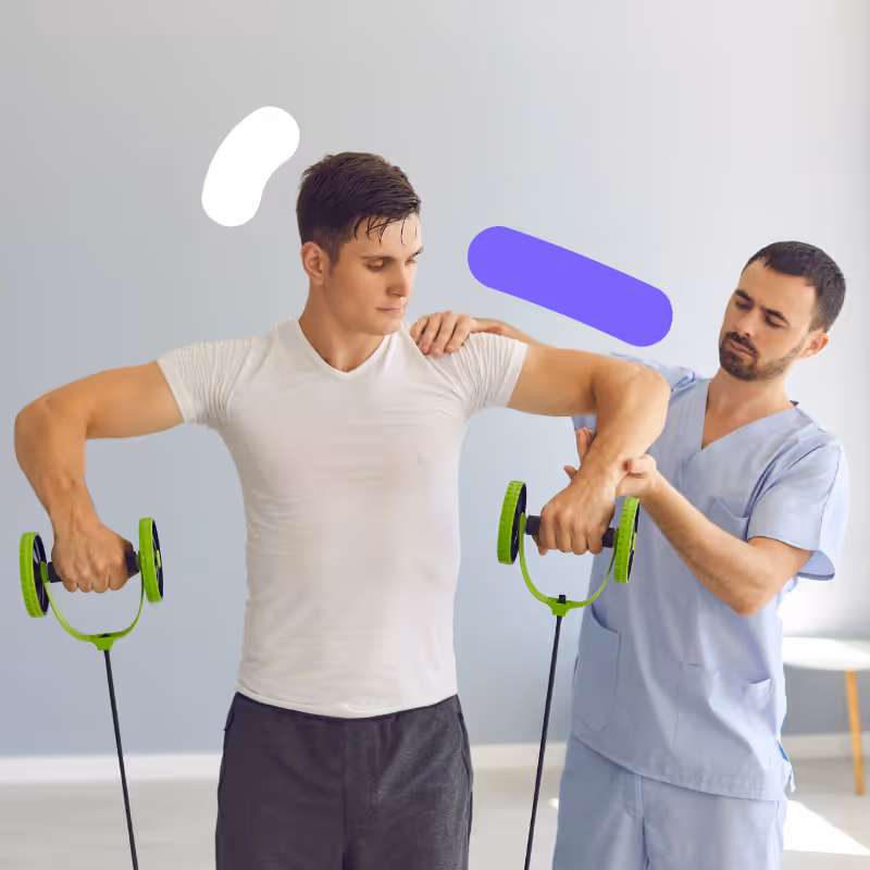 Medicina dello sport: esami con serenis medicina