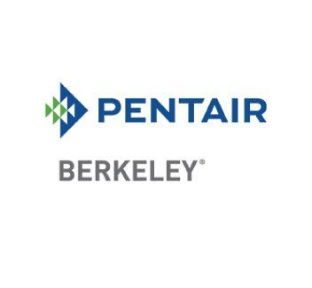 Pentair Berkeley logo