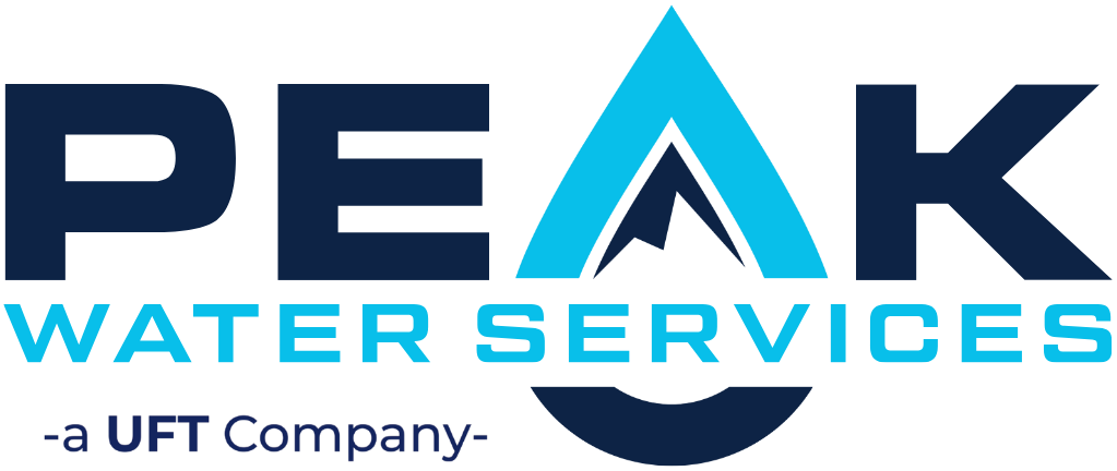 Peak Water Services logo