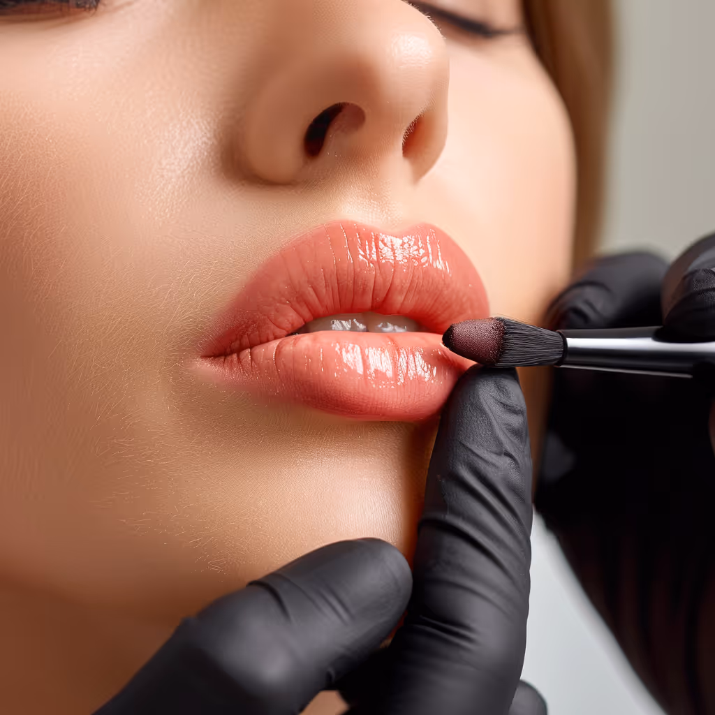 PMU lippen voor een frisse en verzorgde uitstraling