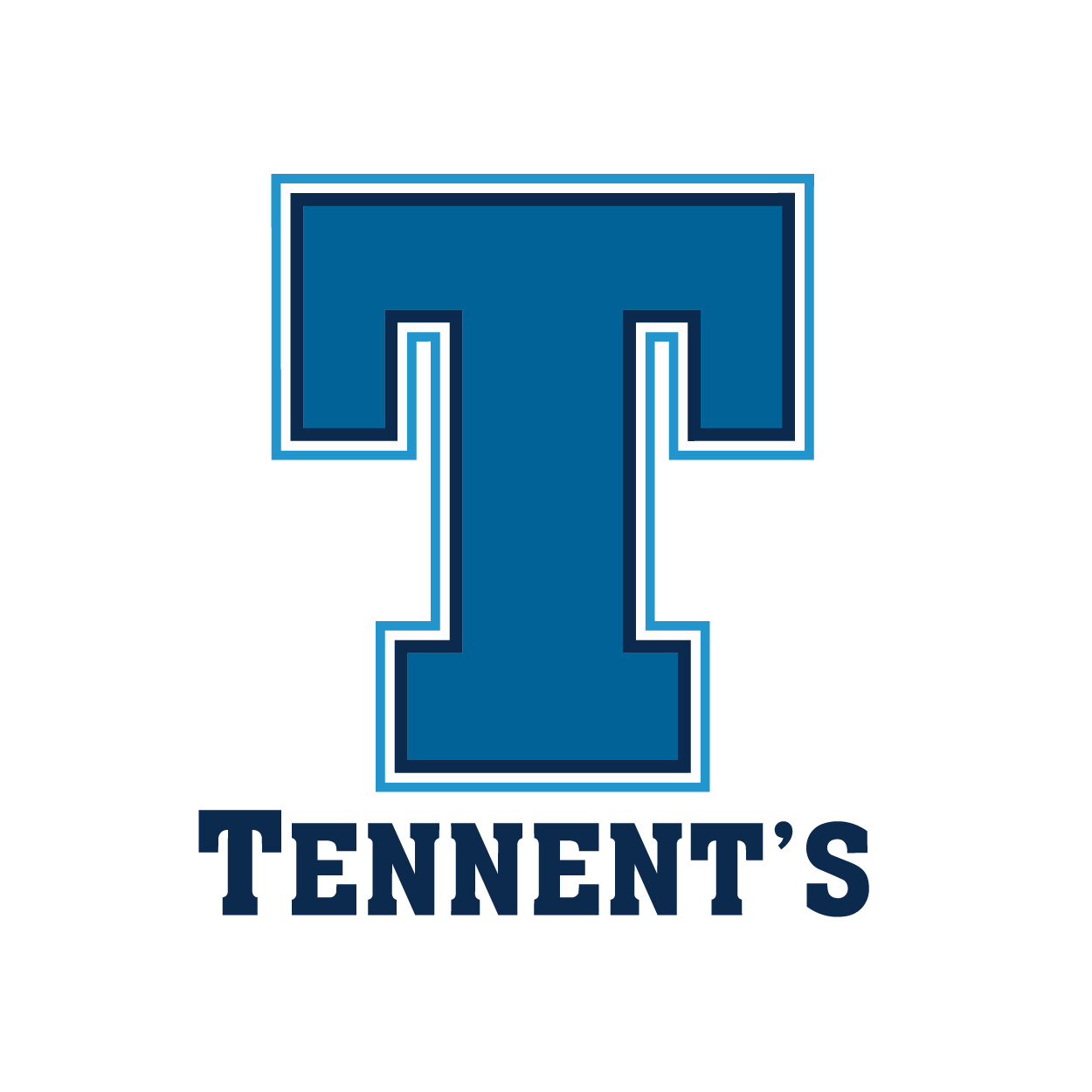 Greeves Design Client - Tennent's