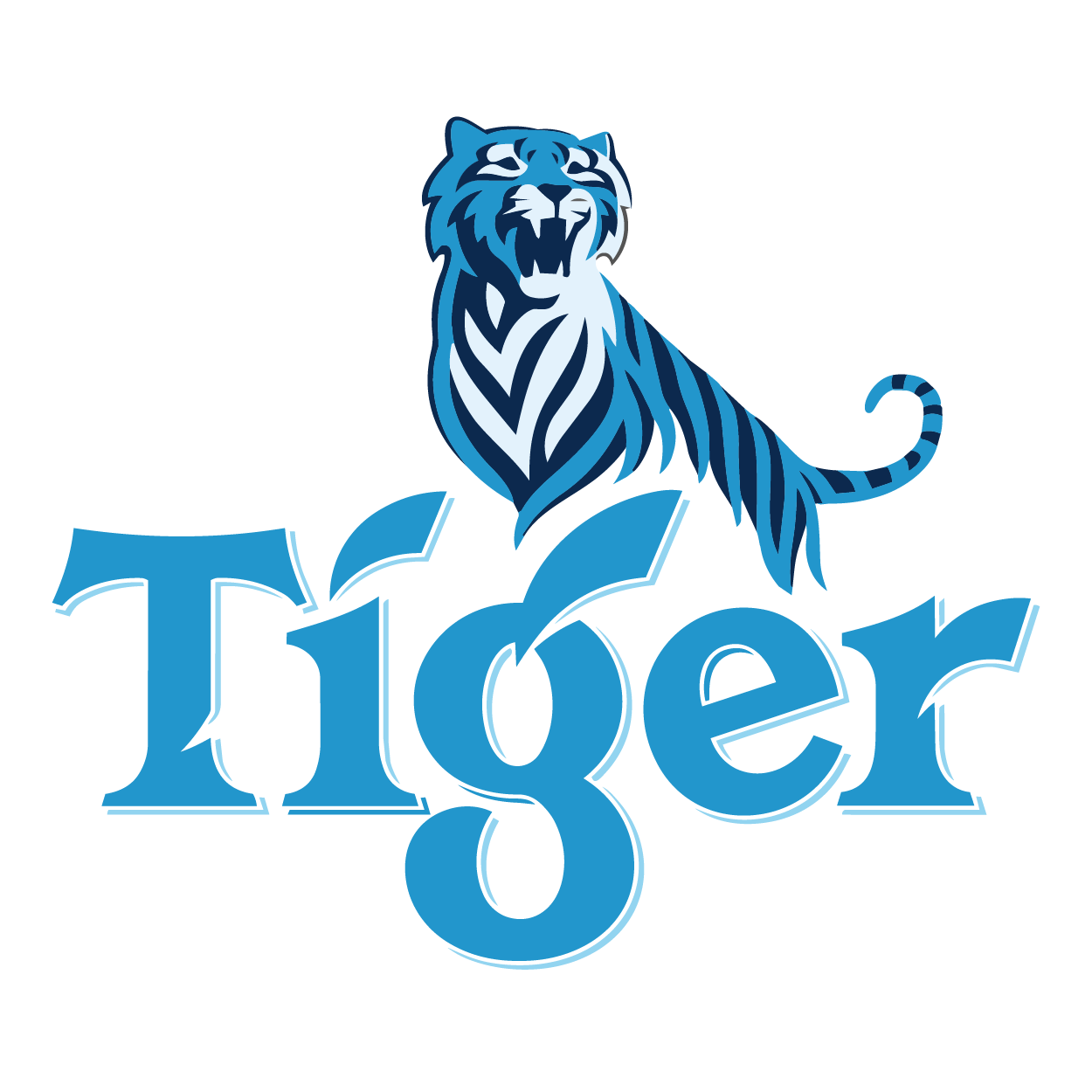 Greeves Design Client - Tiger Beer