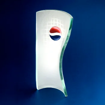 Greeves Design - Pepsi football trophy