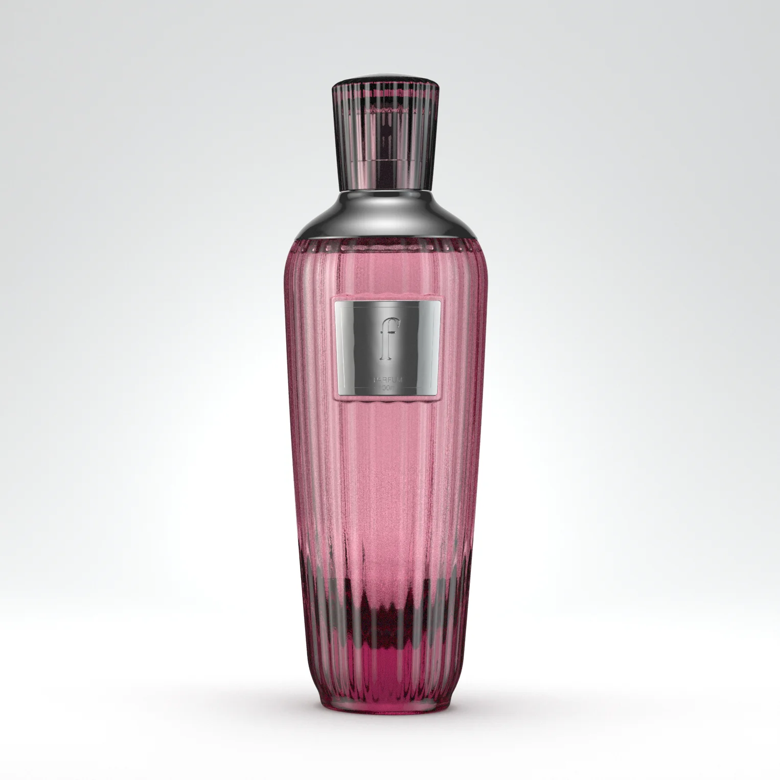 Perfume concept 3D CAD and visual by Martin Greeves